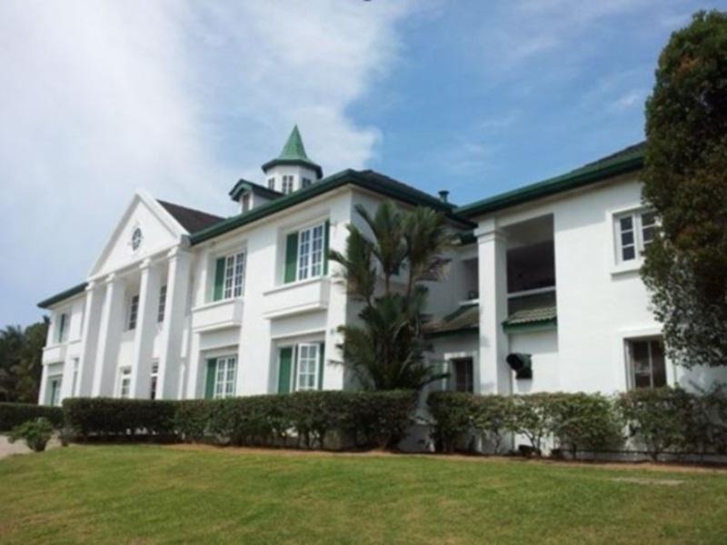 Riders Resort Kulai Extérieur photo